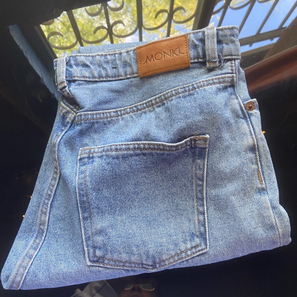 Monki jeans
